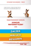 Matematyka z wesołym kangurem - Suplement 2026 (Żaczek/Maluch/Beniamin)