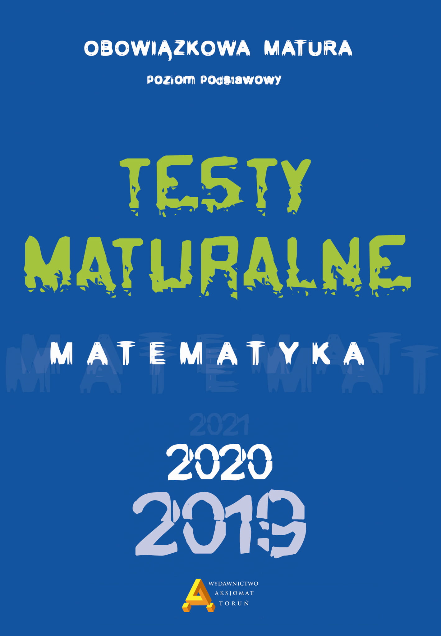 Testy maturalne - matematyka 2015 (poziom podstawowy) - Wydawnictwo